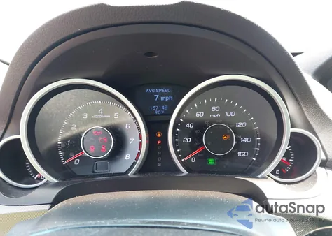 2012 Acura Tl 3.5 из США, поврежденный, VIN 19UUA8F29CA010662